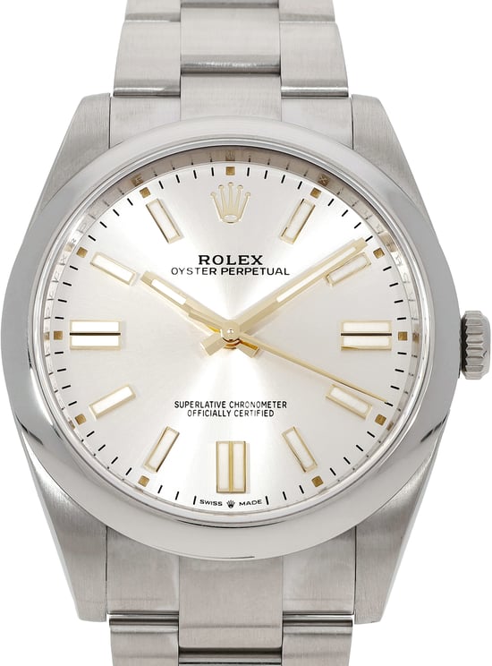 Rolex Oyster Perpetual
