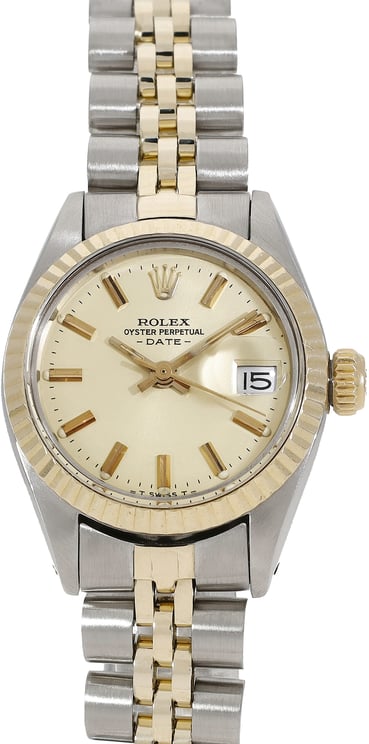 Rolex Oyster Perpetual