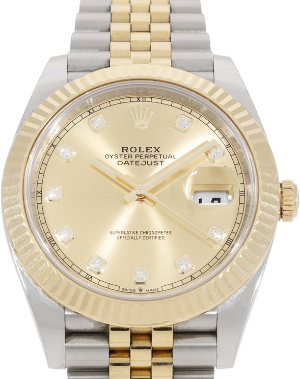 Rolex Datejust