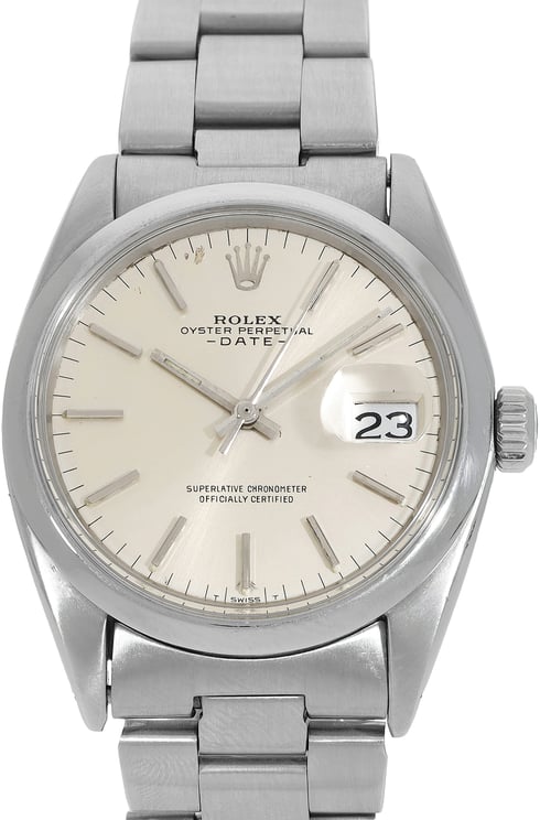 Rolex Oyster Perpetual