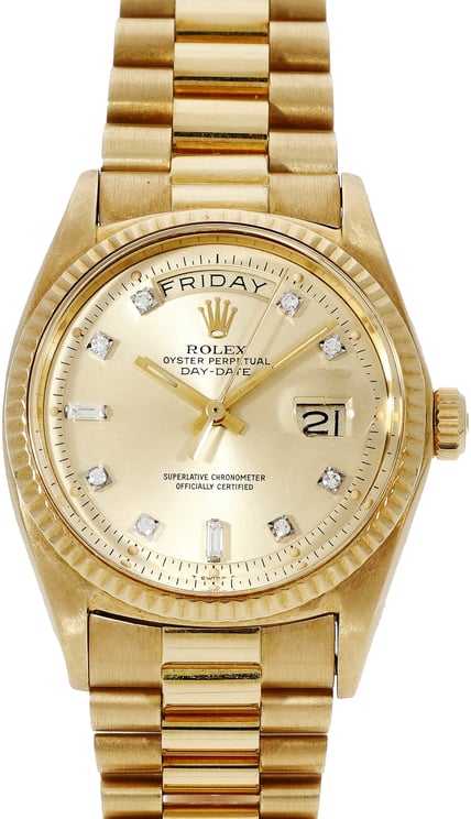 Rolex Day-Date