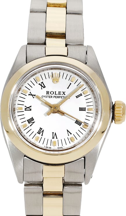 Rolex Oyster Perpetual