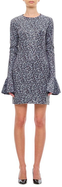 Rotate Mini Sequin Dress