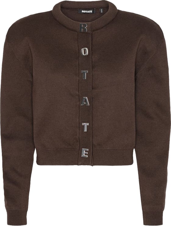 Rotate Sweaters Marrone