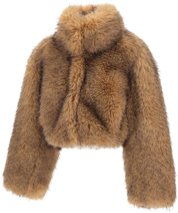 Rotate Coats Brown