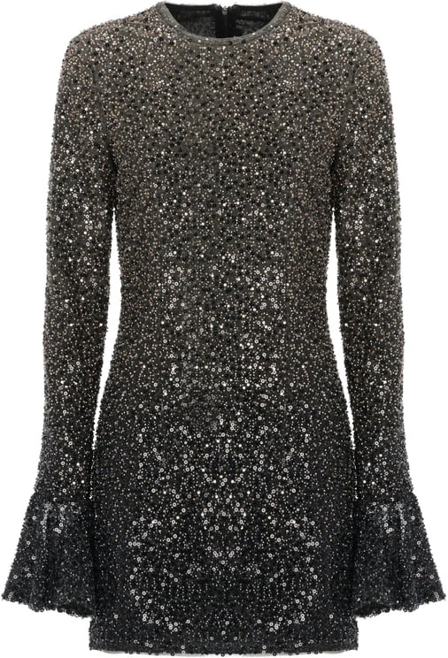 Rotate Dresses Marrone