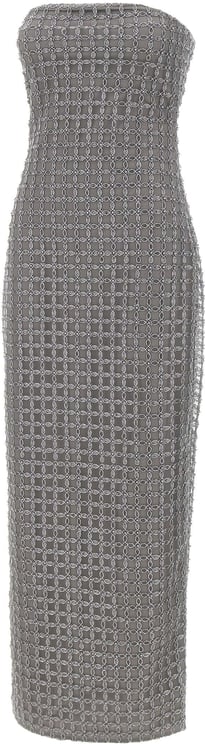 Rotate Dresses Grey
