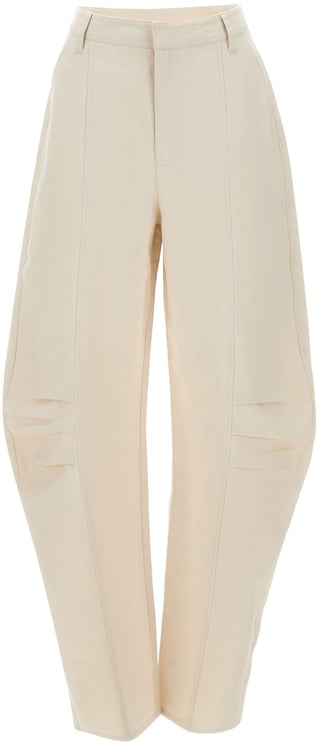 Rotate Trousers White
