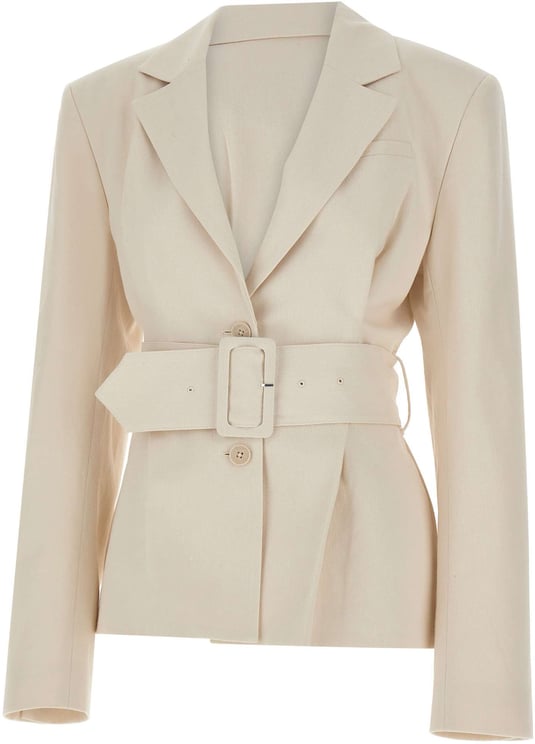 Rotate Jackets White