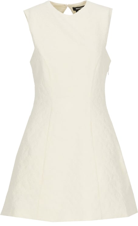 Rotate Dresses Ivory