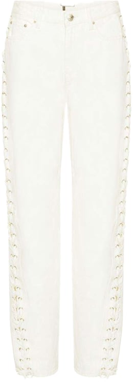Rotate Jeans Ivory