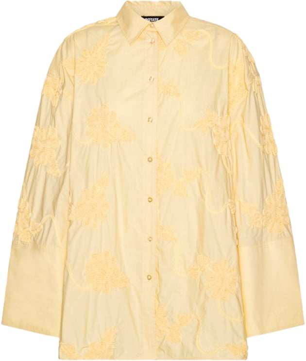 Rotate Shirts Italian Straw