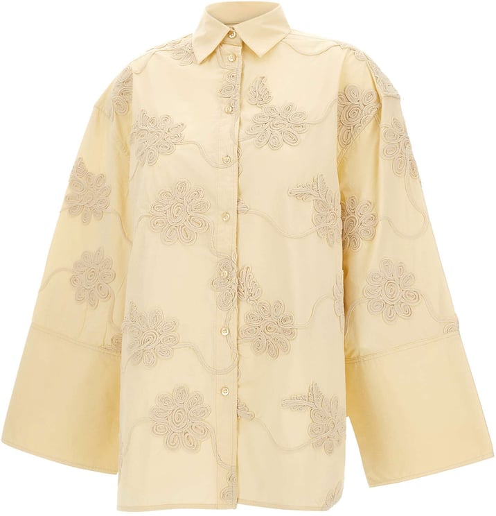 Rotate Shirts Beige