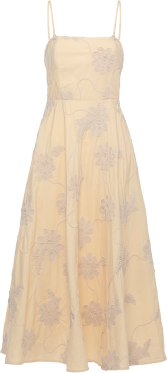 Rotate Dresses Giallo