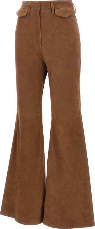 Rotate Trousers Brown