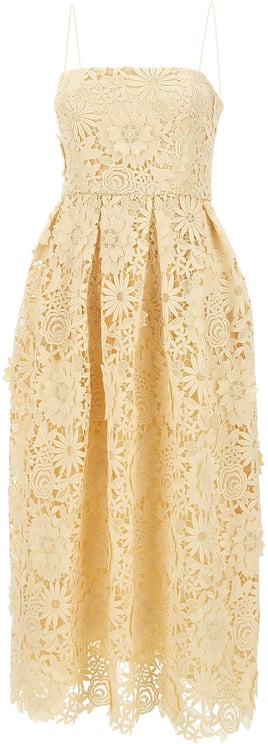 Rotate Dresses Yellow
