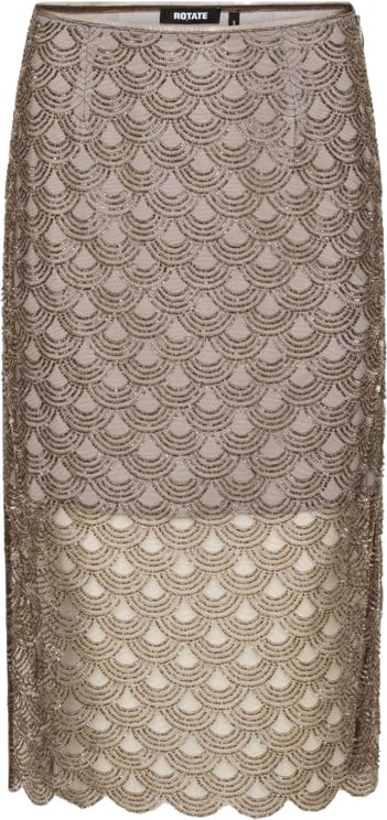 Rotate Skirts Grey