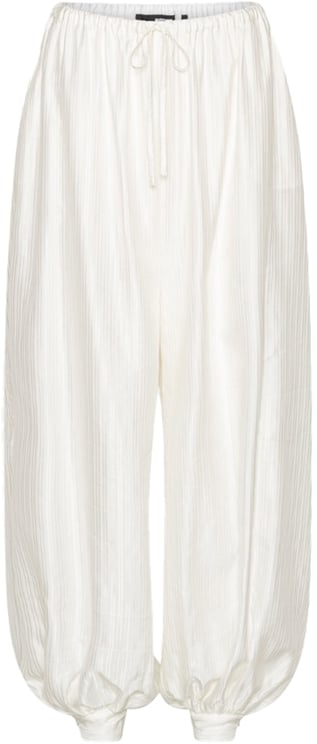 Rotate Trousers White