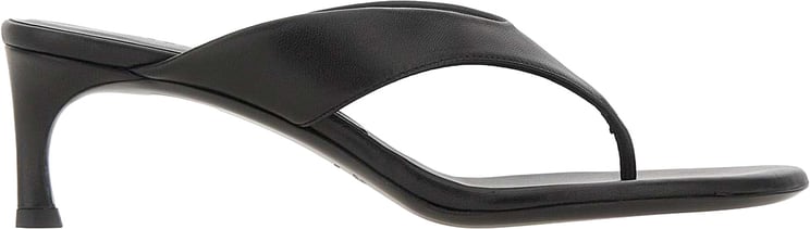 Rotate With Heel Black