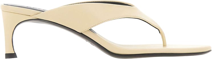 Rotate With Heel Beige