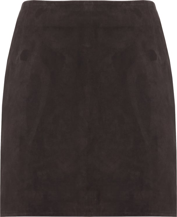 Rotate Skirts Brown