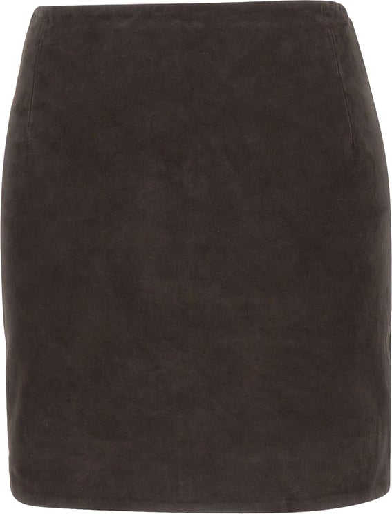 Rotate Skirts Brown