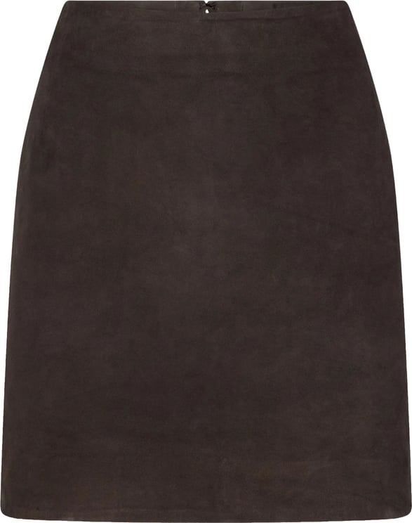 Rotate Skirts Cioccolato