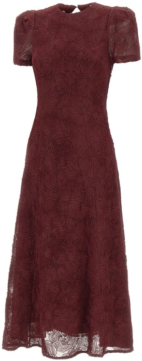 Rotate Dresses Red