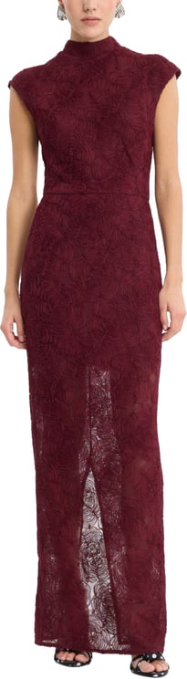 Rotate Dresses Decadent Chocolate