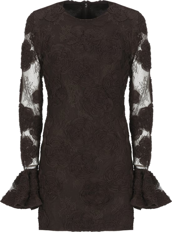 Rotate Dresses Brown