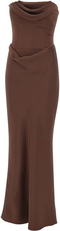 Rotate Dresses Brown