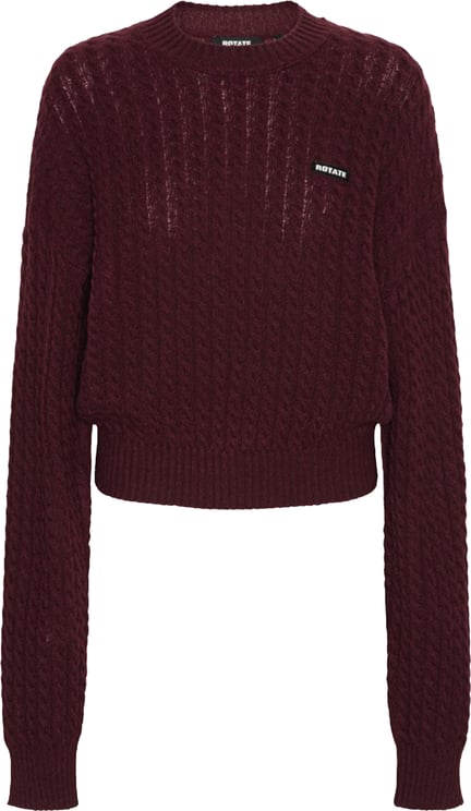 Rotate Sweaters Decadent Chocolate