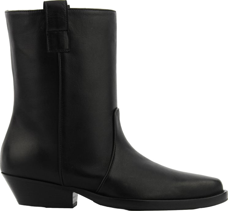 Rotue Kid Again Bootie Nero