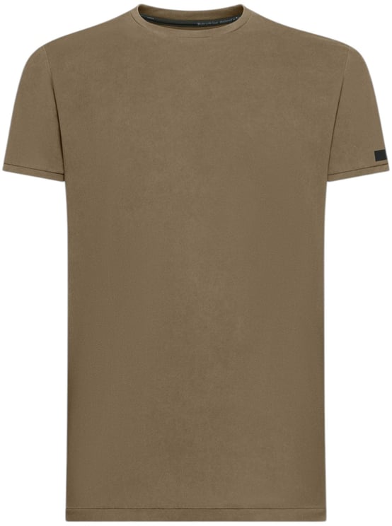 RRD T-shirt techno wash piqué caramel RRD Roberto Ricci Designs Homme 26218 84