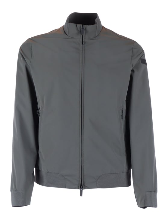 RRD Lightweight High Collar Casual Jacket