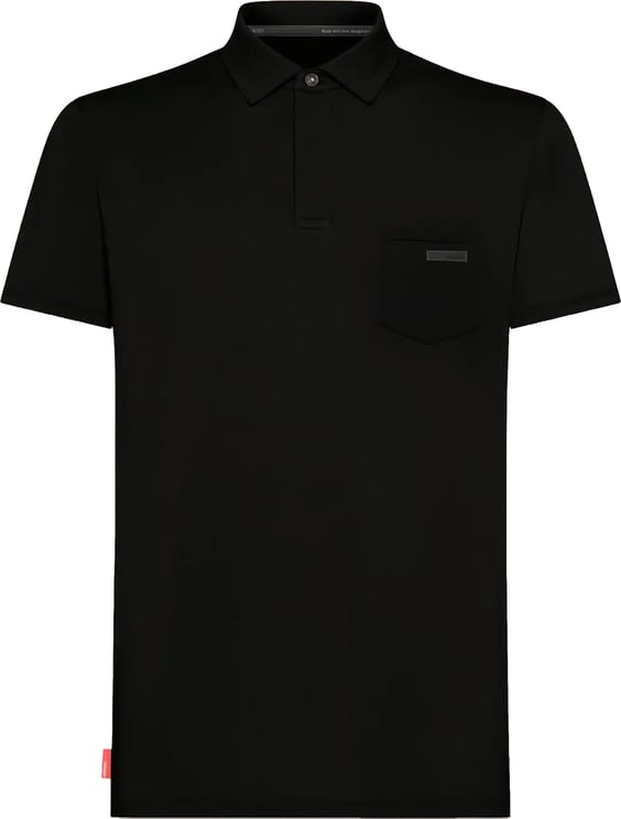 RRD Revo Polo Black