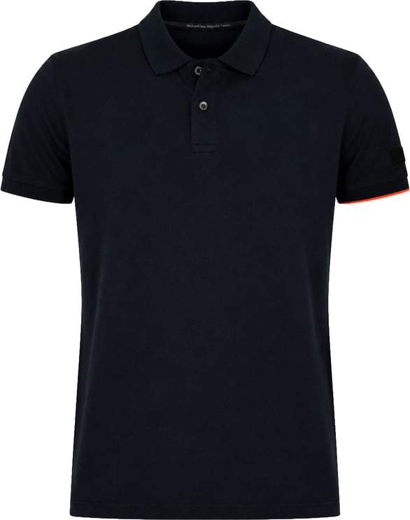 RRD T-Shirts And Polos Blue Black