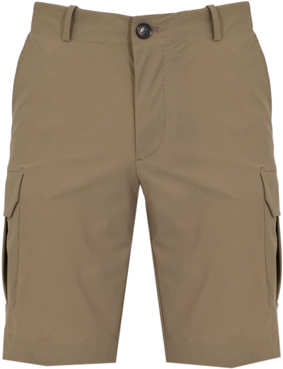 RRD Shorts Tabacco