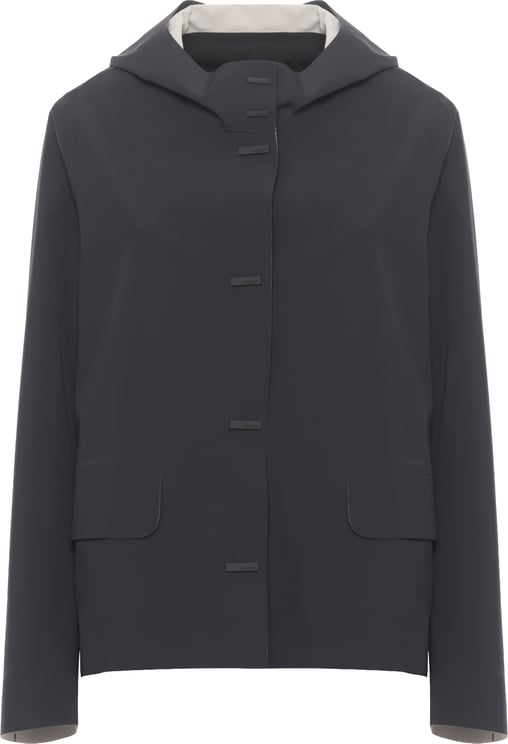 RRD Coats Blue