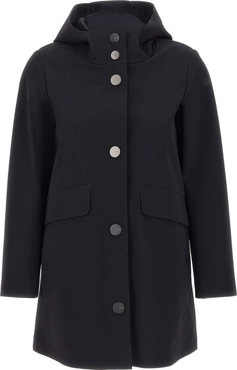 RRD Coats Black