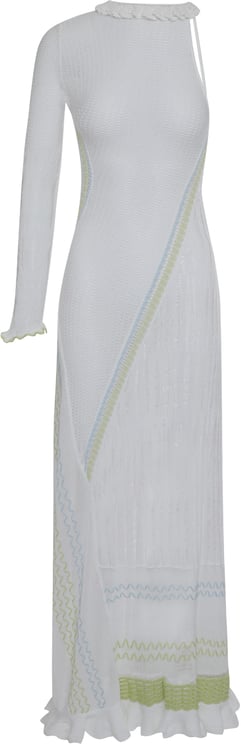 RTA Long White Dress
