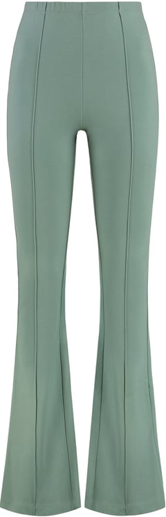 Sablyn Bailey flared trousers
