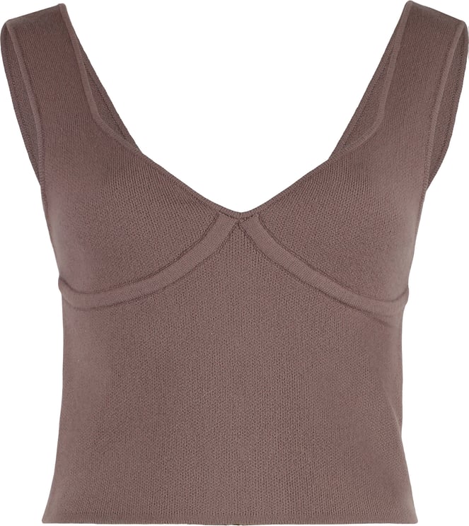 Sablyn Iridian knitted top