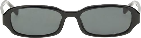 Saint Laurent Saint Laurent Black Acetate Sunglasses