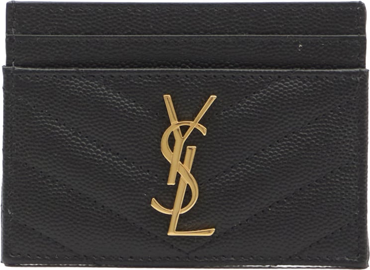 Saint Laurent Cassandre cardholder