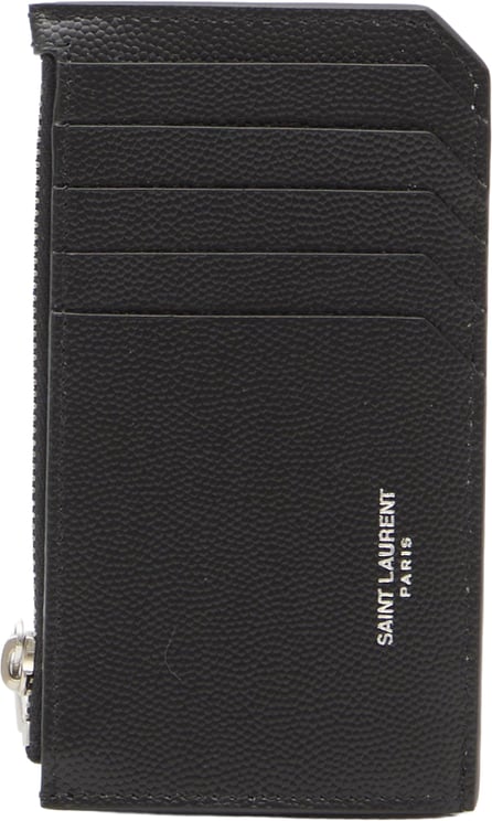 Saint Laurent Fragments cardholder