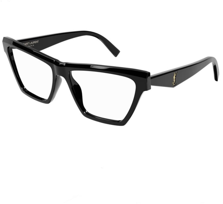 Saint Laurent Sl M103 Opt Linea Monogram Butterfly Frame Optical Sunglasses