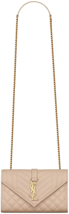 Saint Laurent Saint Laurent Envelope Small Bag