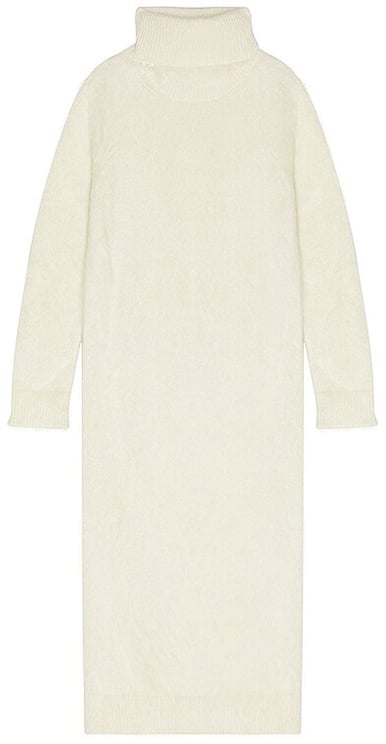 Saint Laurent Saint Laurent Extra Long Mohair Sweater