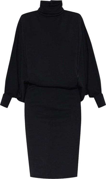 Saint Laurent Saint Laurent Wool Dress